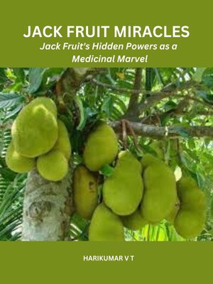 cover image of Jack Fruit Miracles